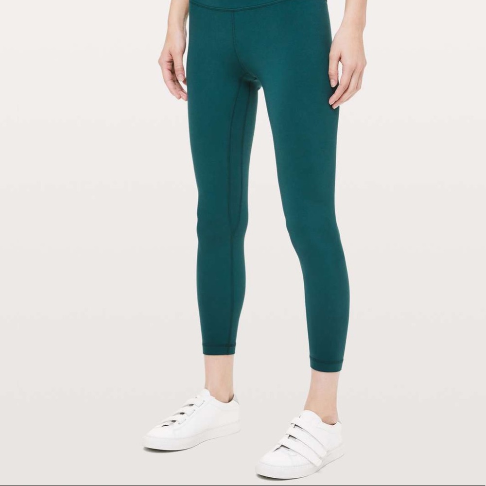 Lululemon Royal Emerald Align